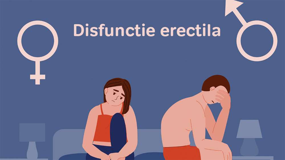 Cum să previi și să tratezi disfuncția erectilă natural – înainte să apelezi la pastile albastre