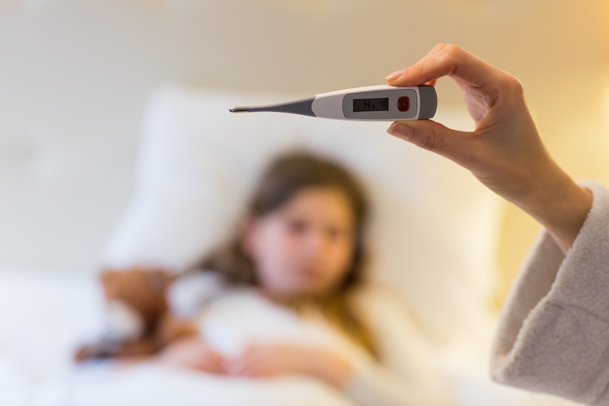 Gripa și infecțiile respiratorii la copii 2026 – prevenție, simptome și când mergi urgent la medic