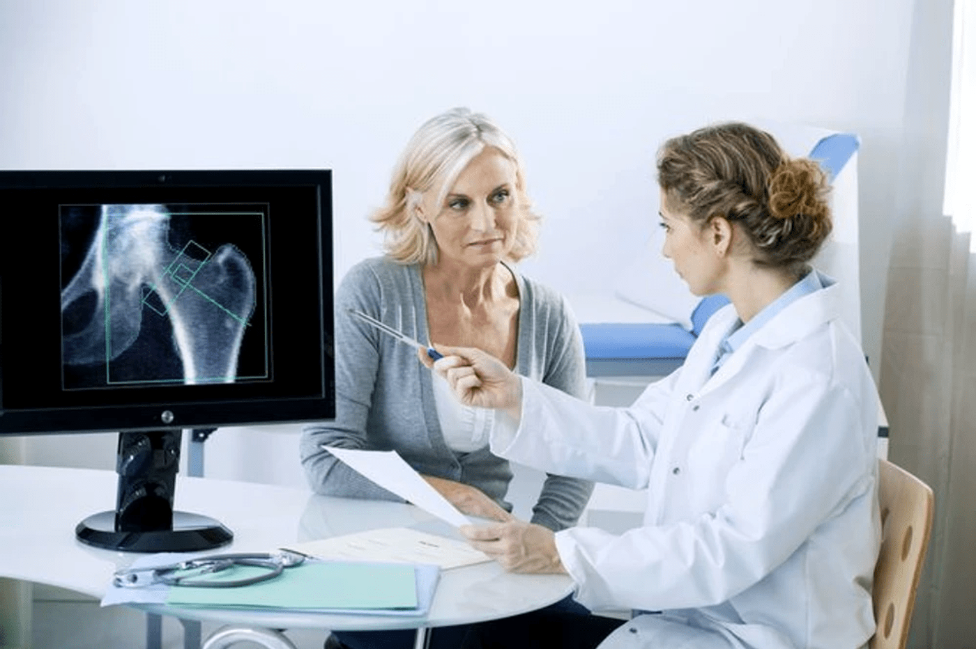 Osteoporoza după menopauză
