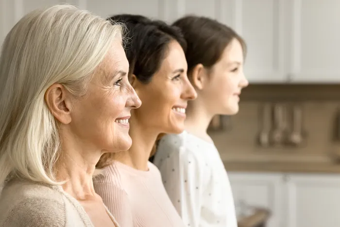 Perimenopauza și menopauza