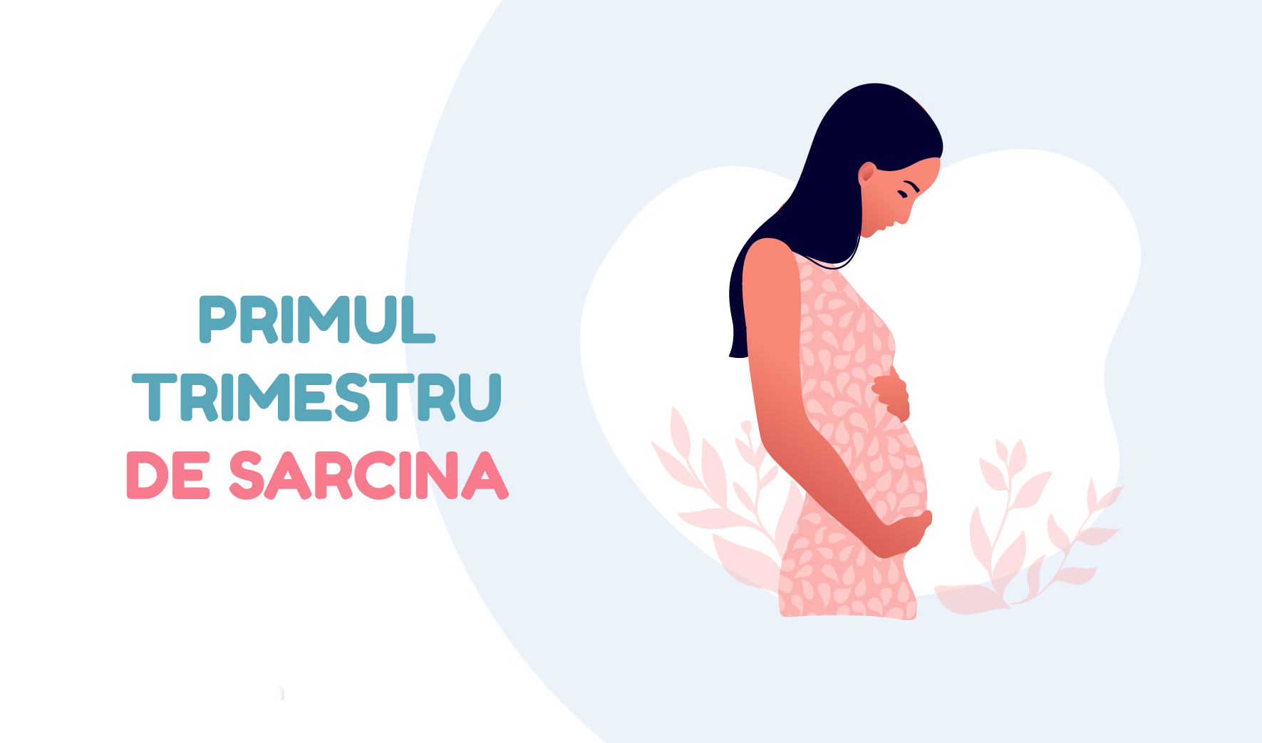 Primul trimestru de sarcină