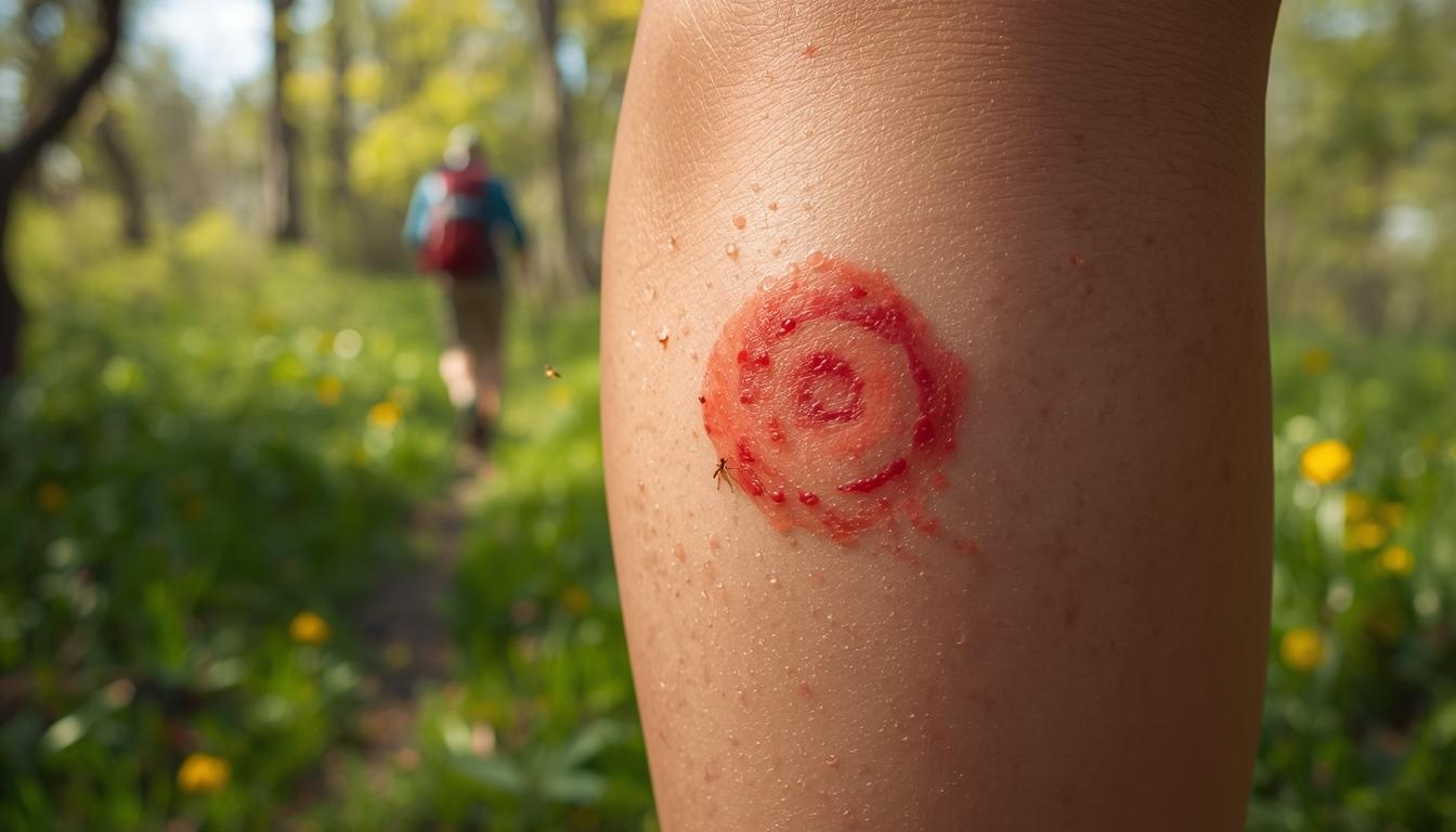 Boala Lyme 2026 – primele simptome după mușcătura de căpușă (ce să NU ignori în următoarele săptămâni)