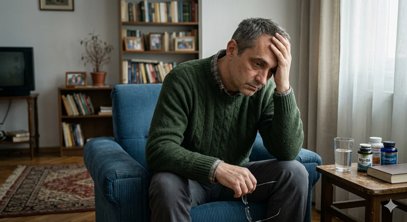 Burnout și sănătate mintală la bărbați – De ce cer rar ajutor și cum poți să te resetezi