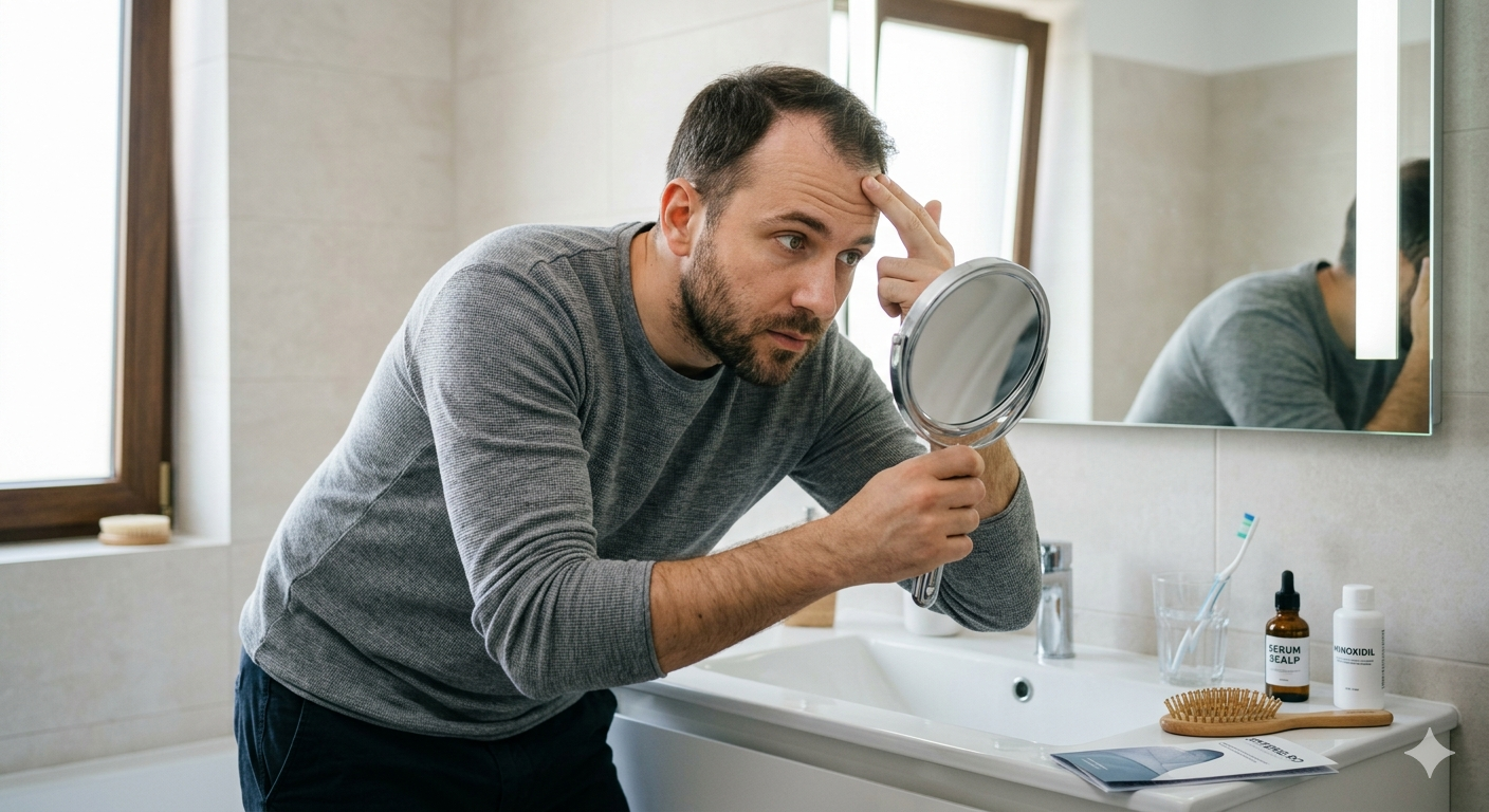 Prevenirea căderii părului și calviției – Tratamente actuale și ce suplimente chiar ajută în 2026