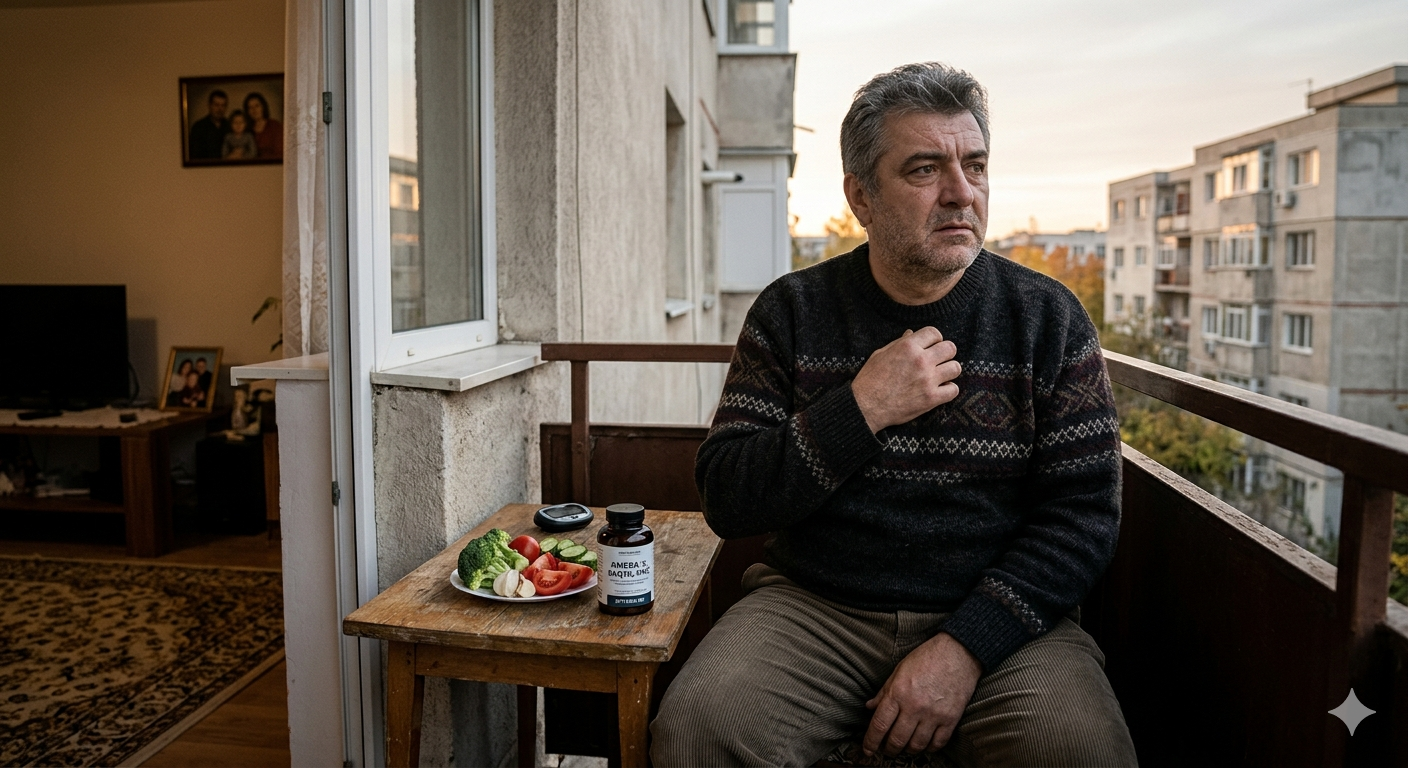 Sănătatea inimii la bărbați – De ce fac infarct cu 7-10 ani mai devreme decât femeile și cum poți preveni