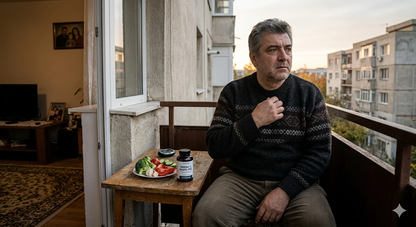 Sănătatea inimii la bărbați