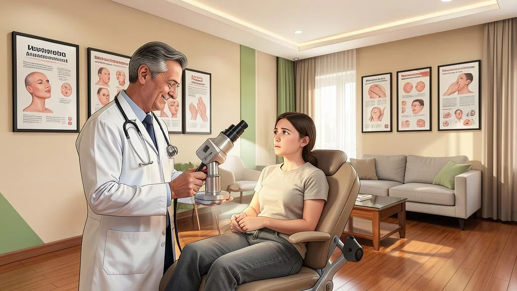 Cu Ce Se Ocupa Dermatovenerologie